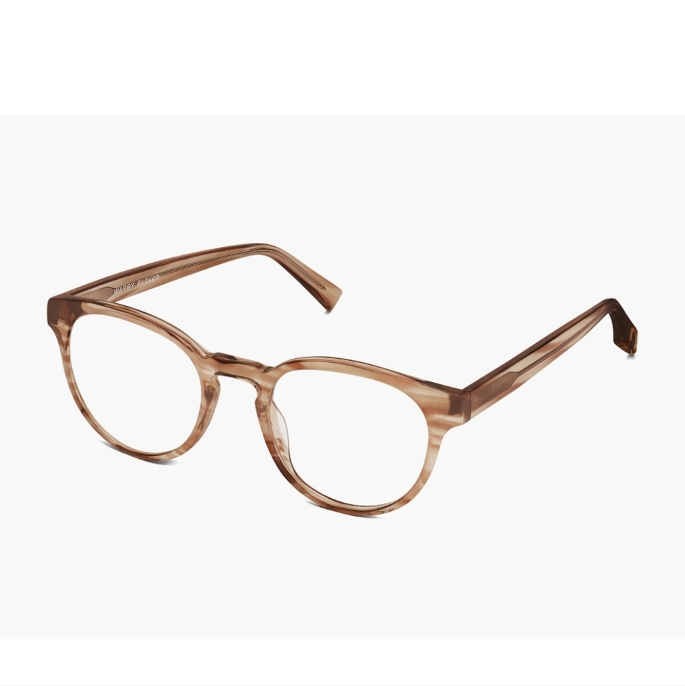 Warby Parker Percey Glasses Frames